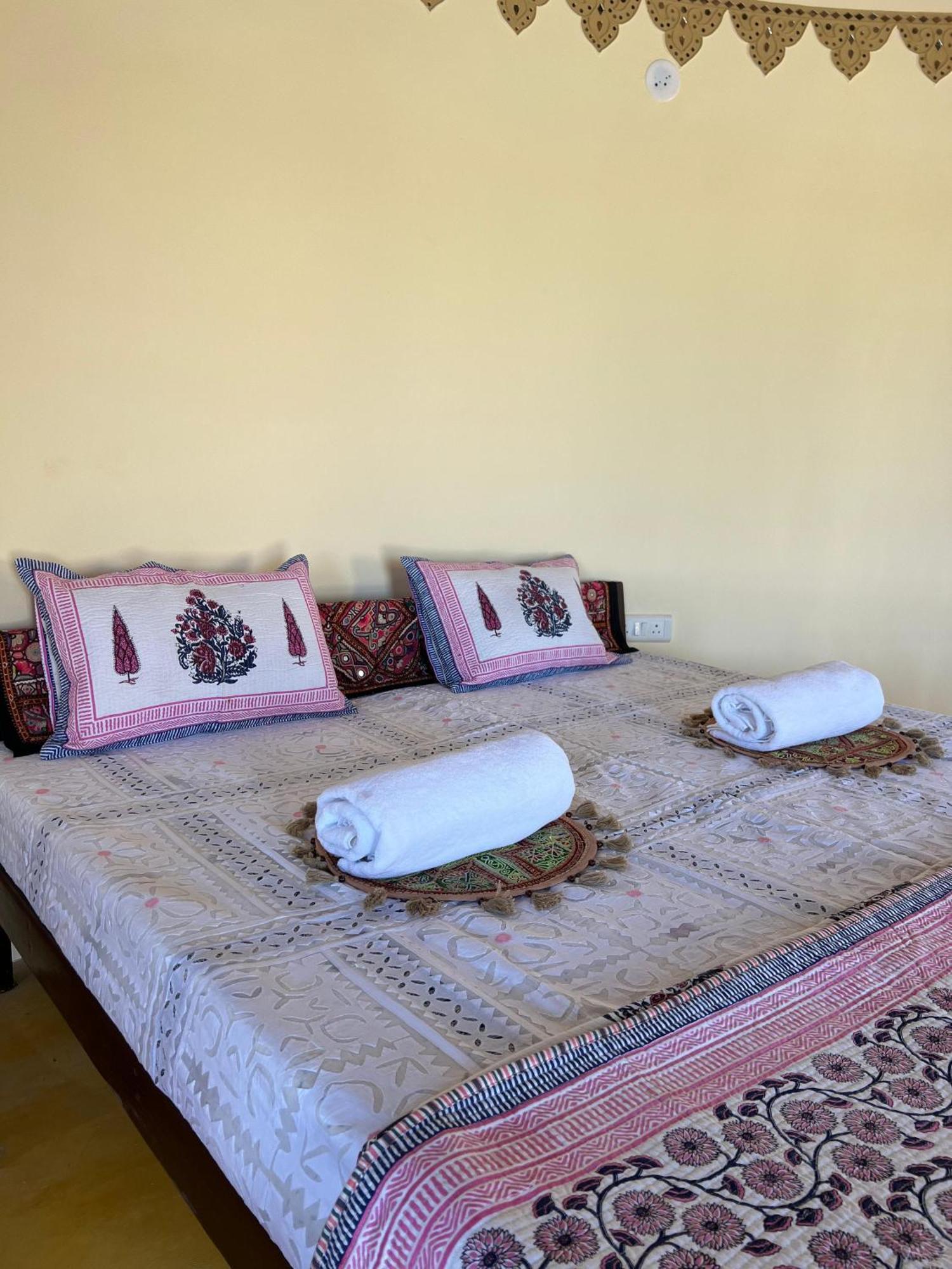 Rann Hellaro Homestay Bhuj Exteriér fotografie