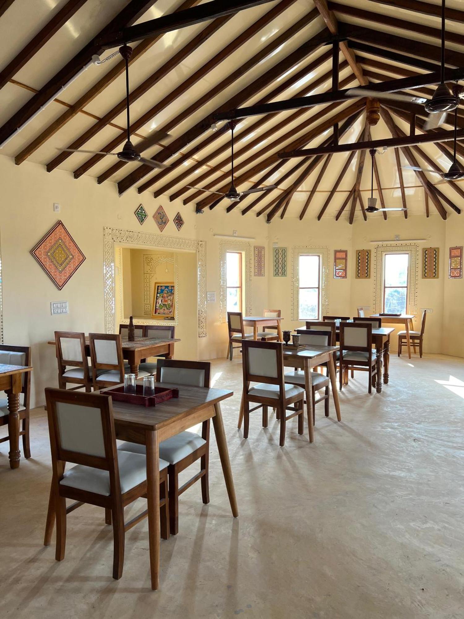 Rann Hellaro Homestay Bhuj Exteriér fotografie