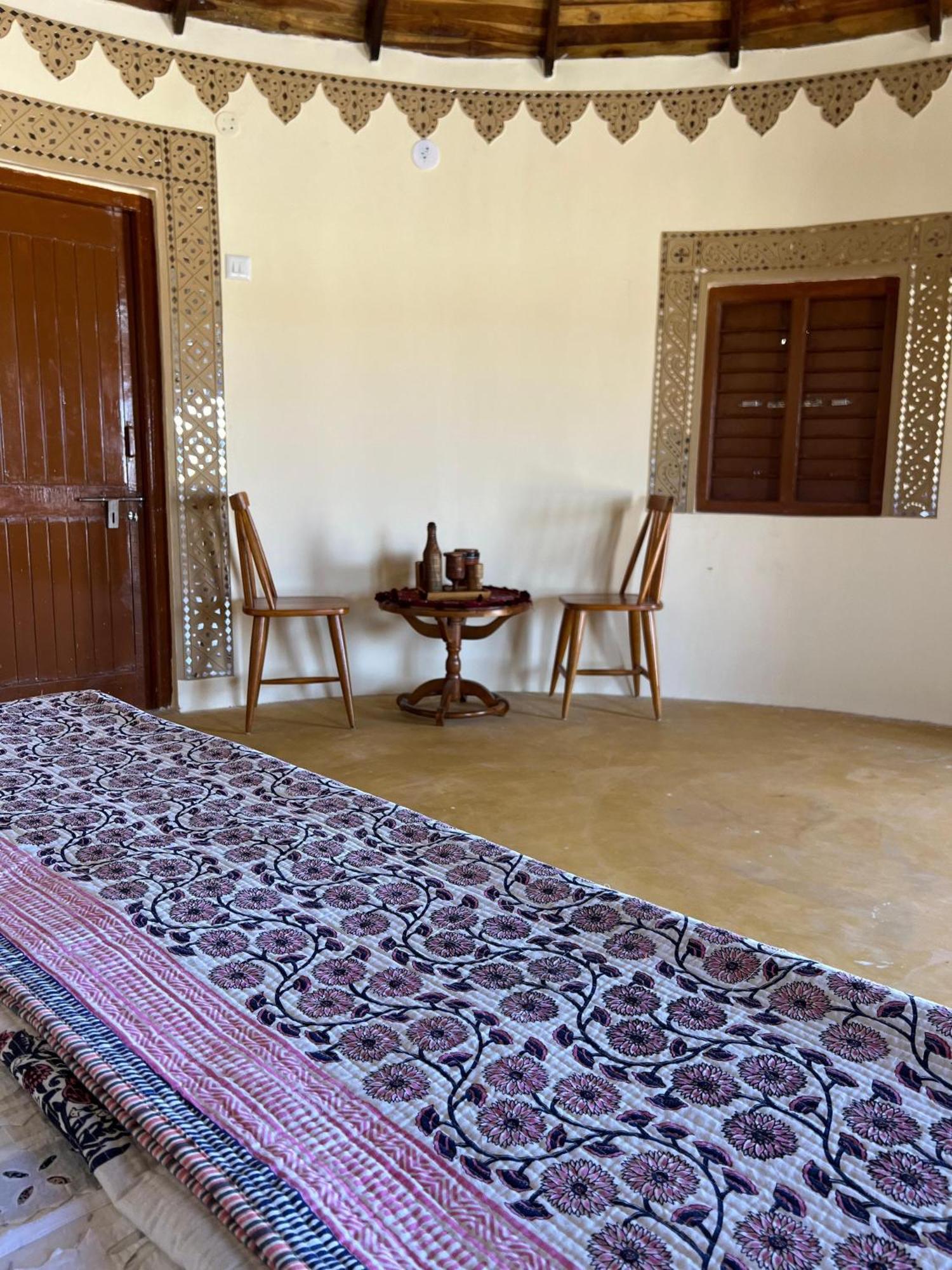 Rann Hellaro Homestay Bhuj Exteriér fotografie