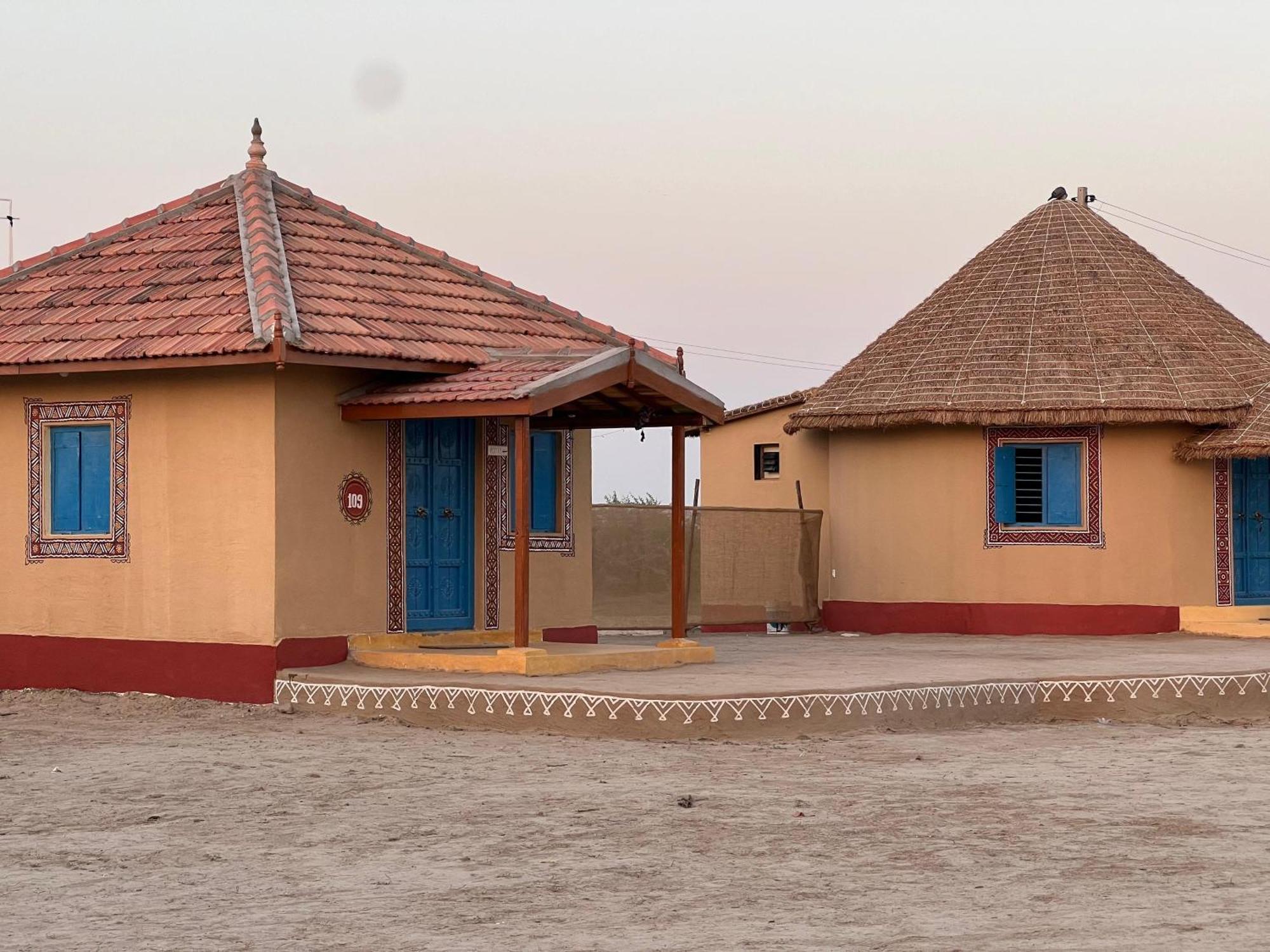 Rann Hellaro Homestay Bhuj Exteriér fotografie