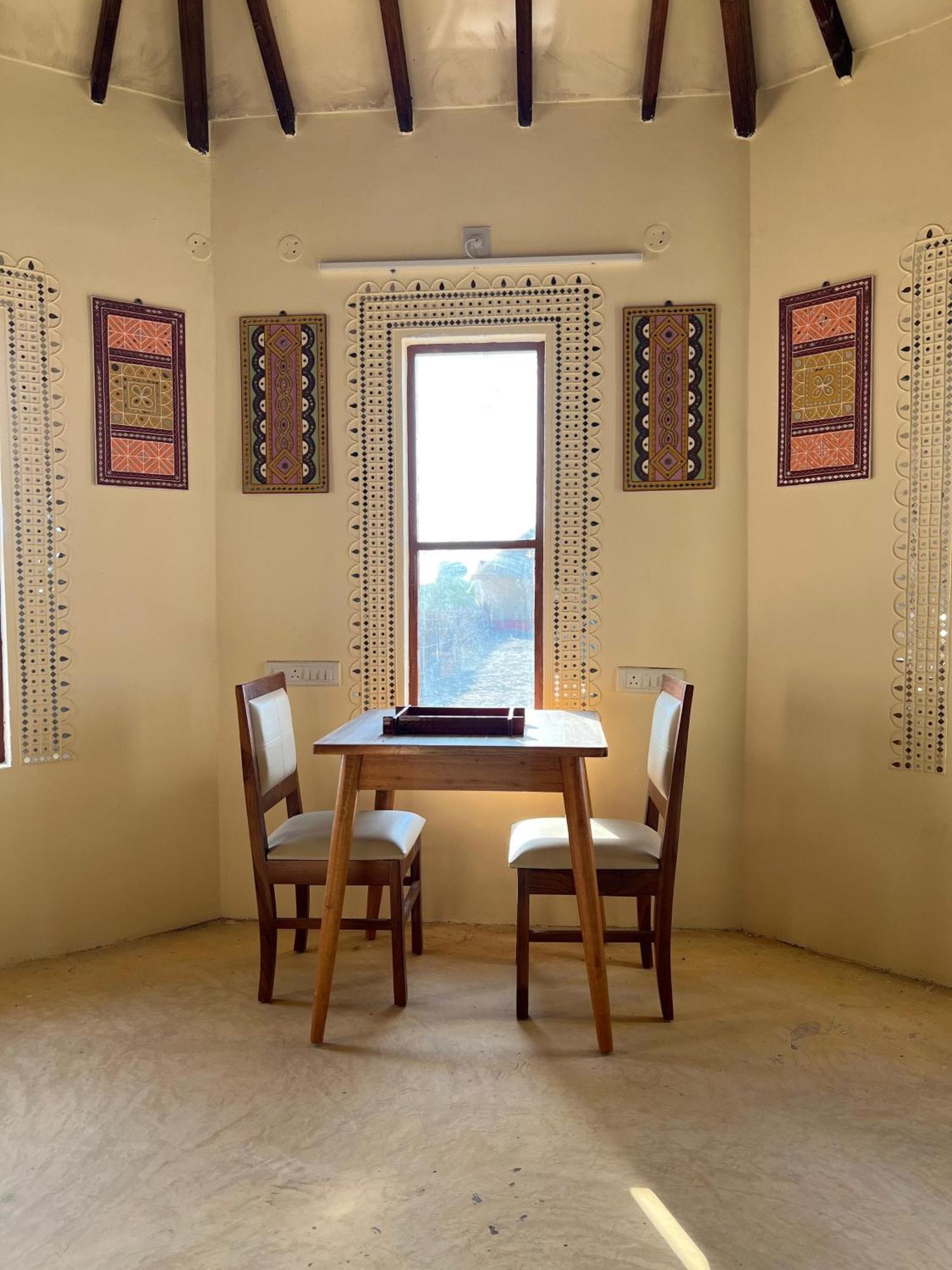 Rann Hellaro Homestay Bhuj Exteriér fotografie