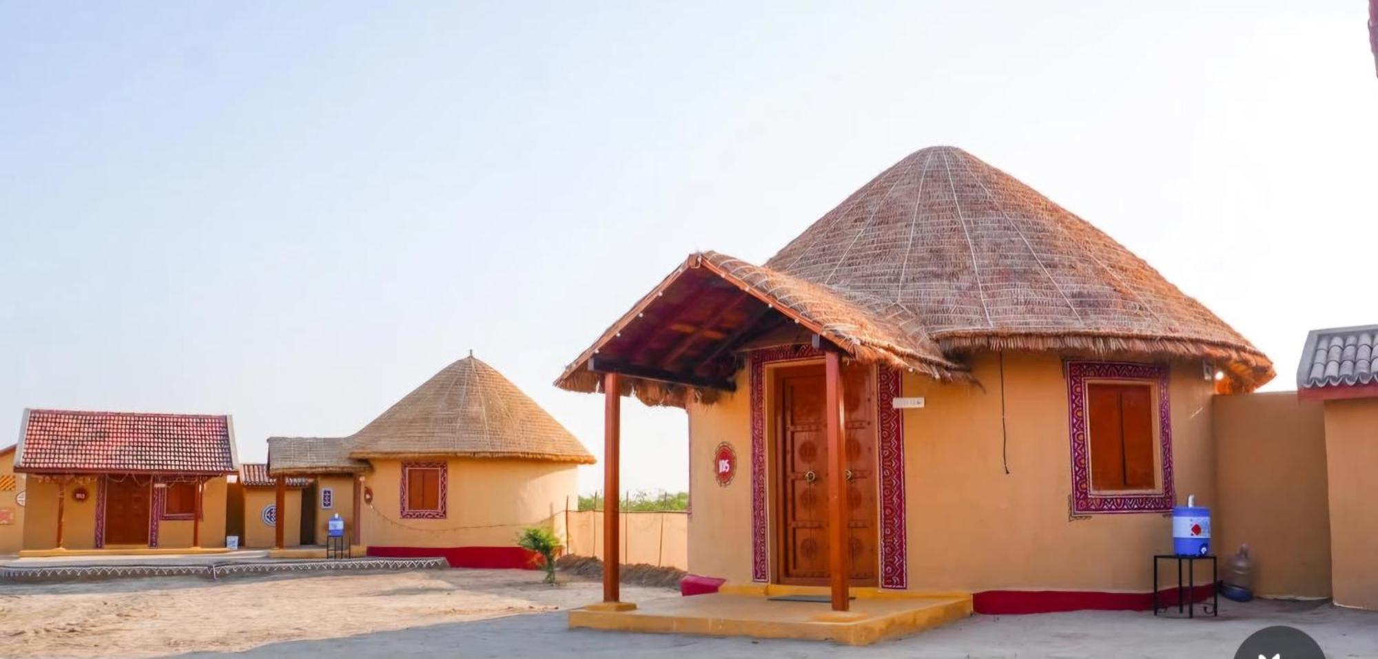 Rann Hellaro Homestay Bhuj Exteriér fotografie