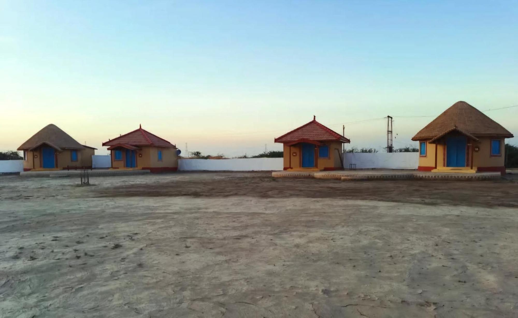 Rann Hellaro Homestay Bhuj Exteriér fotografie