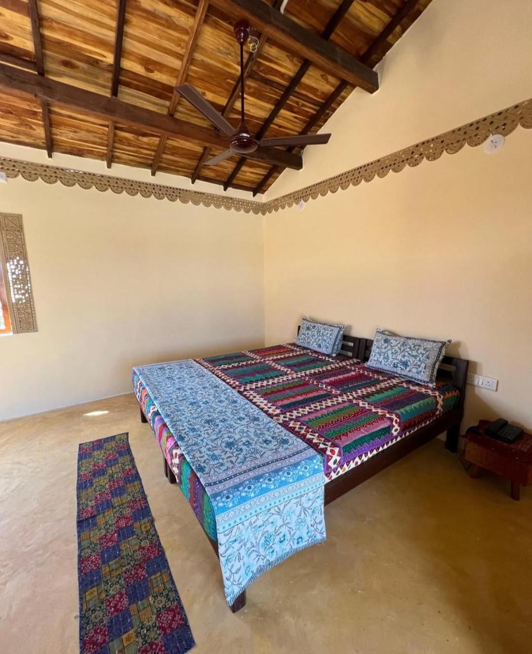 Rann Hellaro Homestay Bhuj Exteriér fotografie