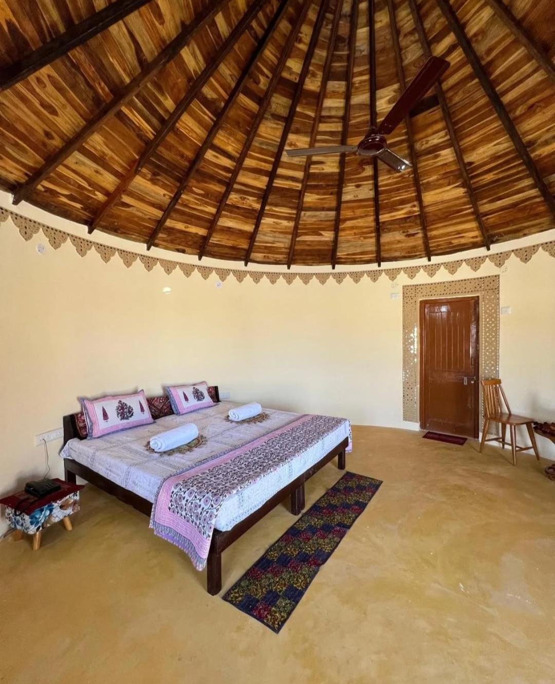 Rann Hellaro Homestay Bhuj Exteriér fotografie